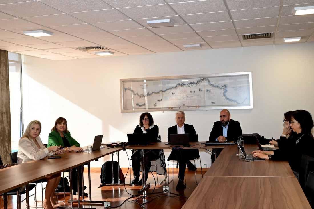 O Consello de Dirección da Fundación CEER celebra unha nova reunión na UTAD